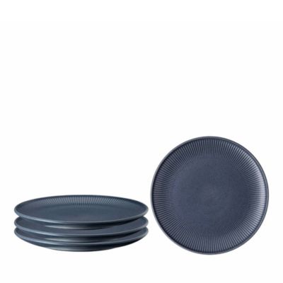 Thomas Clay Dinner Plates, Set of 4
