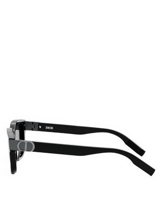 CD Icon S1I Geometric Sunglasses, 54mm