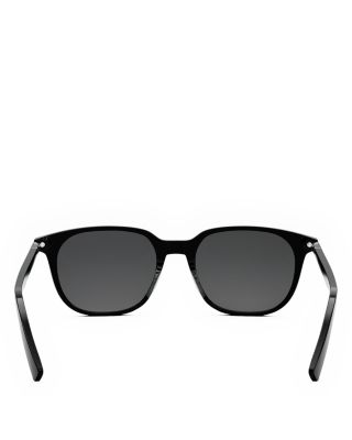 DiorBlackSuit S12I Oval Sunglasses, 52mm