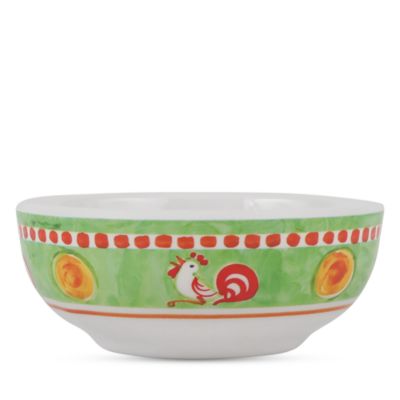 VIETRI - Melamine Campagna Olive Oil Bowl