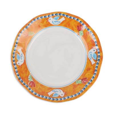 Melamine Campagna Salad Plate