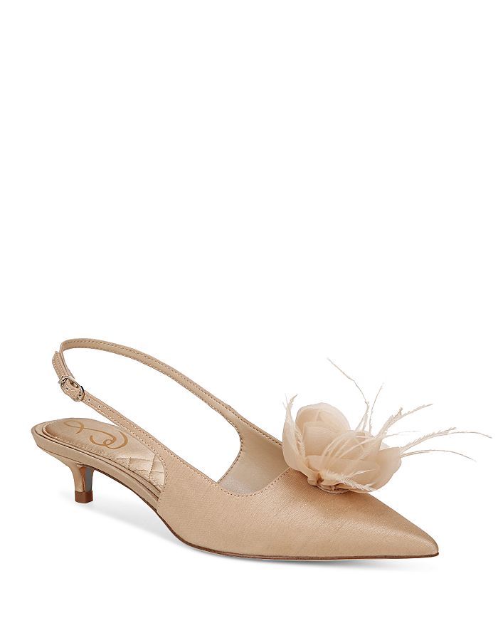 Sam edelman deals floral pumps