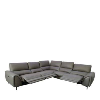 Ginny 5 Piece Power Motion Sectional