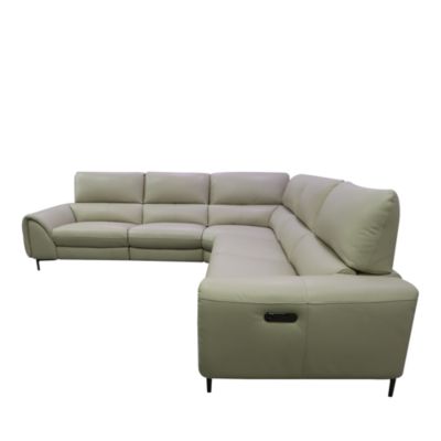 Ginny 5 Piece Power Motion Sectional