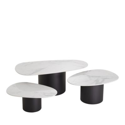 Zane Coffee Table, Set of 3