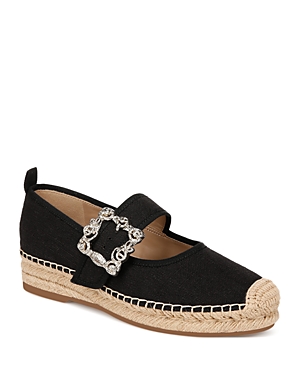 Shop Sam Edelman Women's Maddy Espadrilles In Black