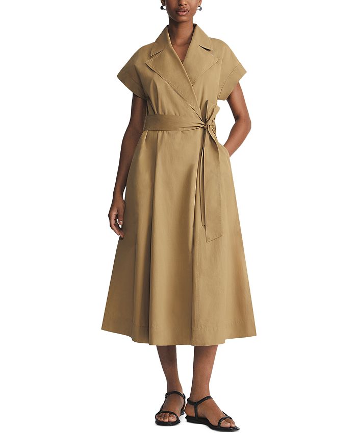 Robe Lafayette 148 New York 'Dolly' - Taille 2 - Noire - Neuf Avec Étiquettes