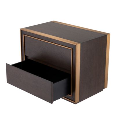 Camelot Bedside Table