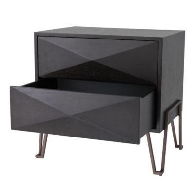 Highland Bedside Table