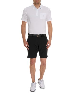 Pickleball Skull Classic Fit Performance Polo Shirt