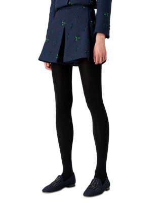 Emporio Armani Jacquard Skort