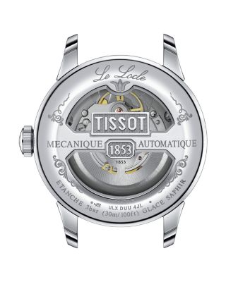 Le Locle Powermatic 80 20th Anniversary Watch, 39mm