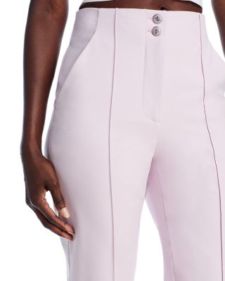 Kean Cropped Flare Pants