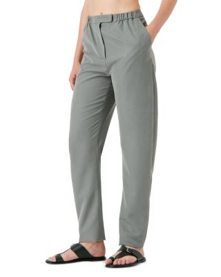 Emporio Armani - Snap Button Trousers