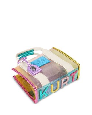 Vinyl Extra Small Southbank Tote