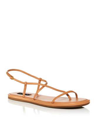 AQUA Women's Vinni Slim Strap Sandals - Exclusive | Bloomingdale's