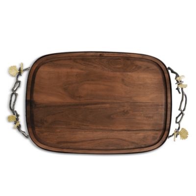 Butterfly Ginkgo Bread Board