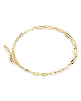 Dextera Chain Necklace, 15"L