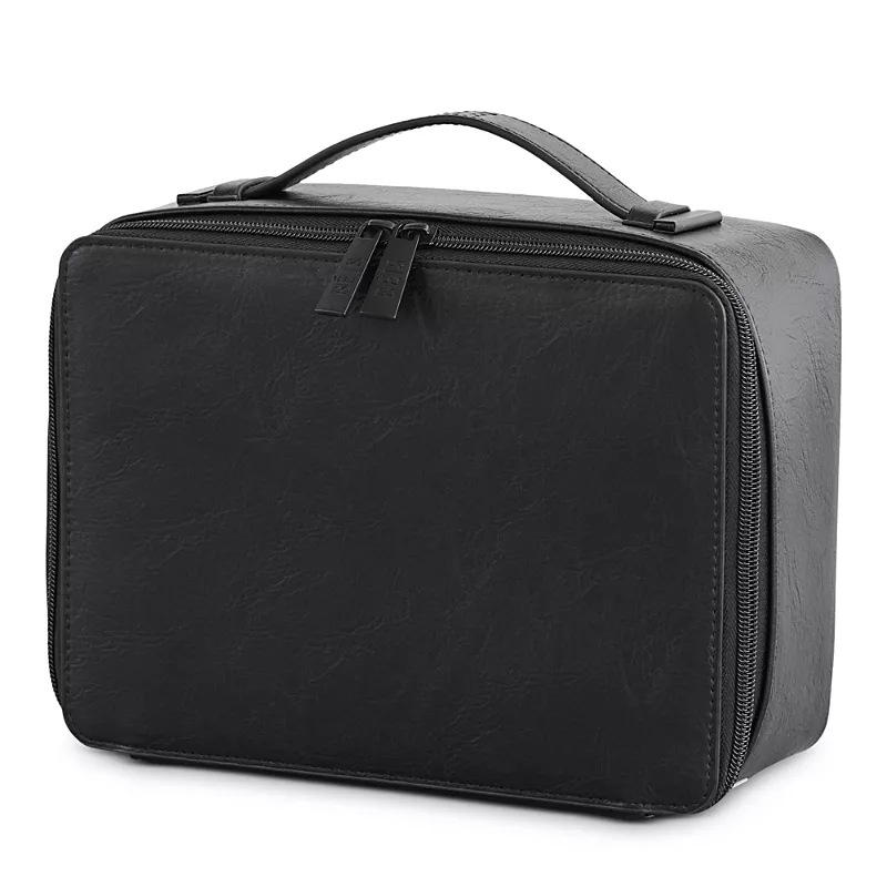 BEIS The Cosmetic Case in Black
