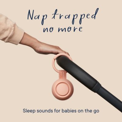 Rest Go, Unisex Portable Sound Machine for Babies and Kids, Baby Sleep Soother - Baby, Little Kid, Big Kid