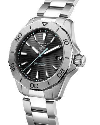 Aquaracer Professional 200 Solargraph Watch, 40mm