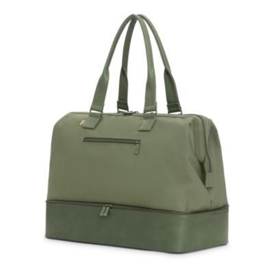 The Weekender Bag in Olive