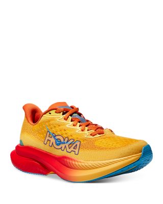 HOKA - Women's Mach 6 Low Top Sneakers