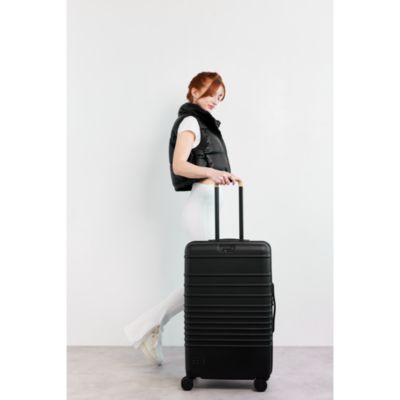 Medium Check-in Roller in Black