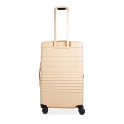 Medium Check-in Roller in Beige