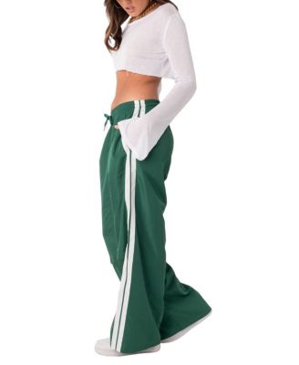 Fauna Nylon Track Pants