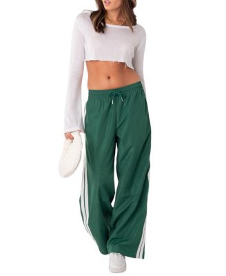 Fauna Nylon Track Pants