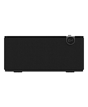 Shop Klipsch The One Plus Premium Bluetooth Tabletop Speaker In Black