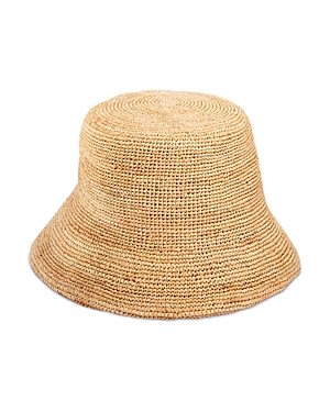 Shop Lack Of Color Inca Bucket Hat In Tan