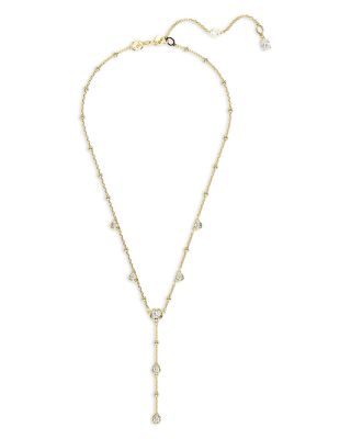Imber Y Necklace, 15"
