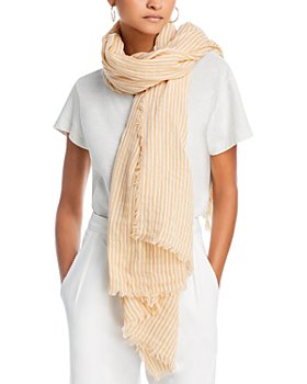 Cotton Scarf - Bloomingdale's