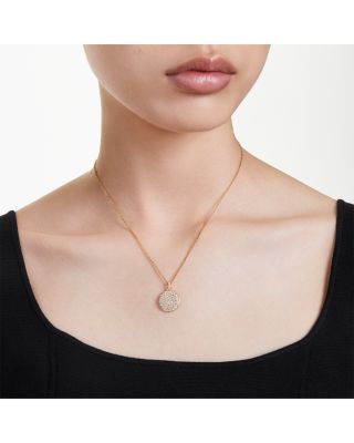 Sublima Pendant Necklace, 15.75"