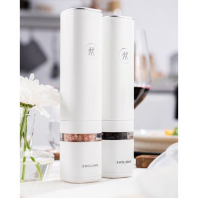 Enfinigy Electric Salt and Pepper Mill