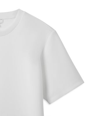 Bradley Interlock Slim Fit Crewneck Tee