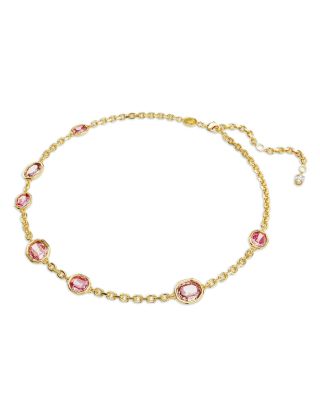 Imber Scatter Necklace, 15&amp;quot;