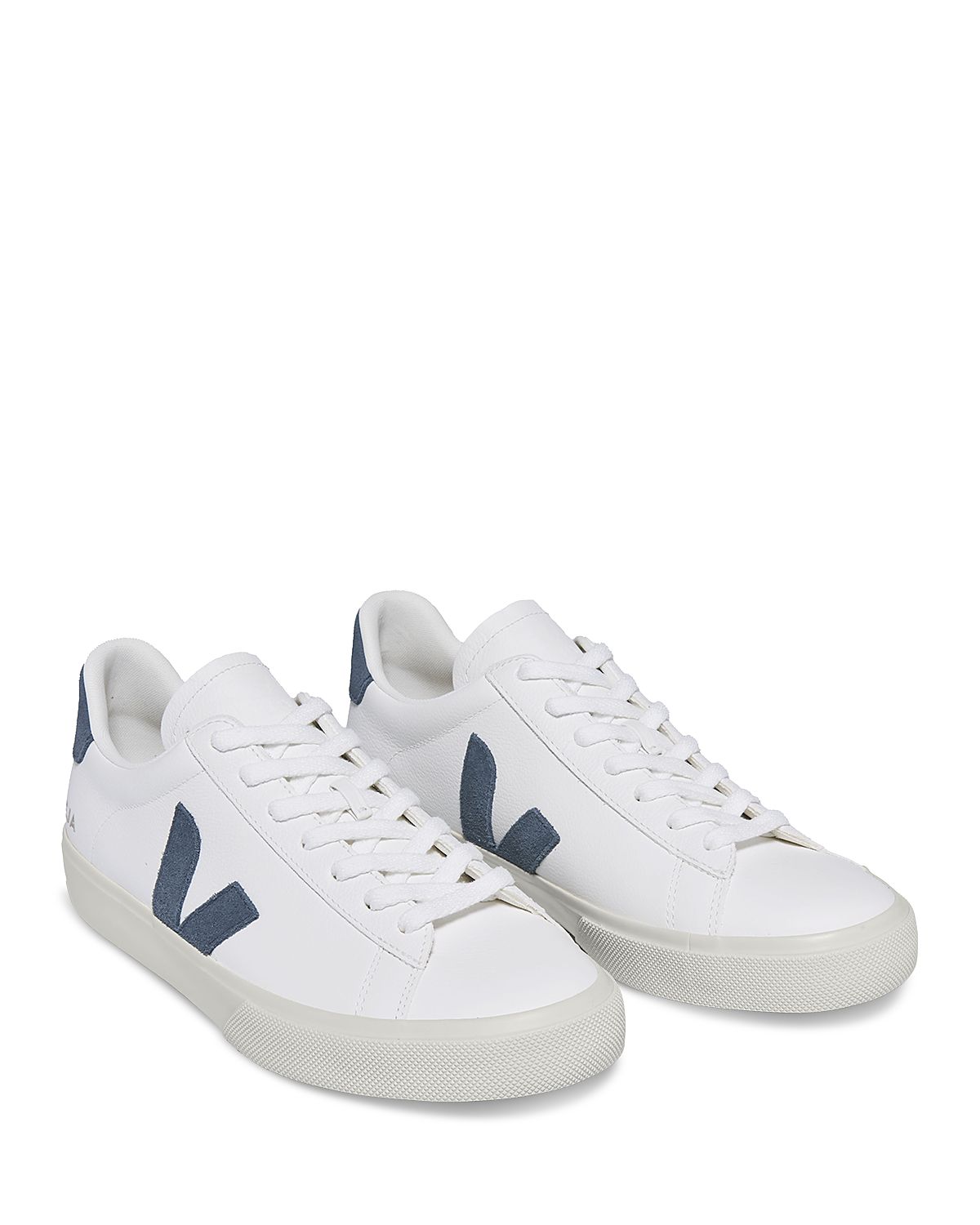 Veja Men's Campo Low Top Leather Sneakers