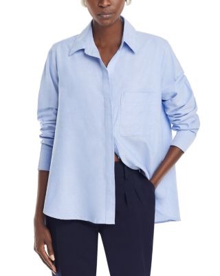 FRENCH CONNECTION - Relaxed Oxford Shirt