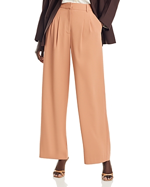 French Connection Harry Pleated Suiting Trousers