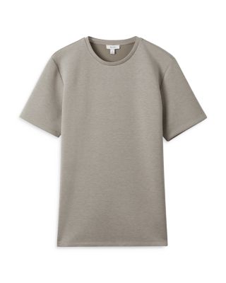 Bradley Interlock Slim Fit Crewneck Tee