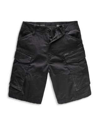 HOT Camo Denim Shorts G Star Rovic Cargo Shorts G-STAR RAW