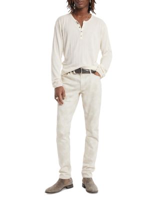 Ivora Regular Fit Henley Shirt