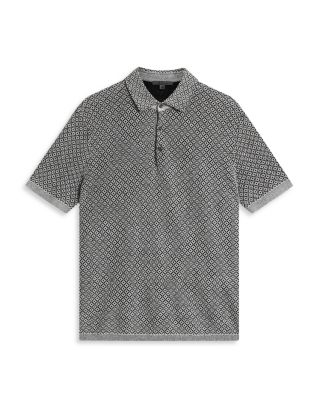 Porto Regular Fit Knit Polo Shirt 