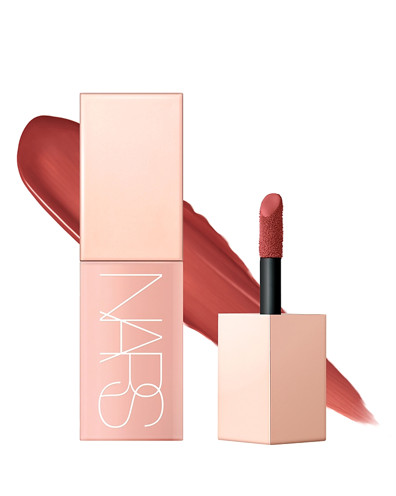 Nars Insatiable Afterglow Liquid Blush 7ml In Aragon (warm Chestnut Brown)