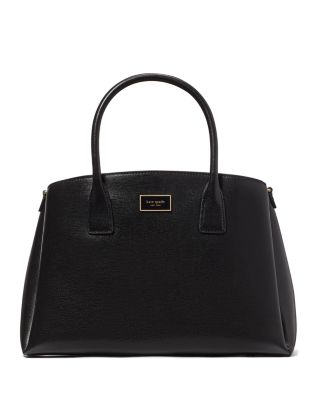 kate spade new york - Serena Saffiano Leather Satchel