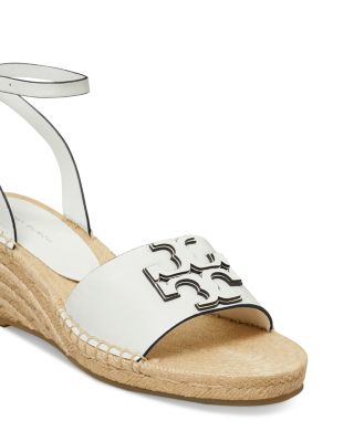 Tory Burch Women's Ines Espadrille Wedge Sandals