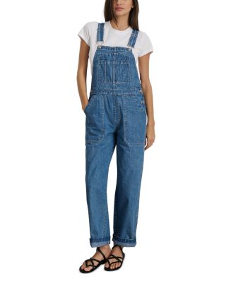 Alex Mill - Lili Denim Overalls